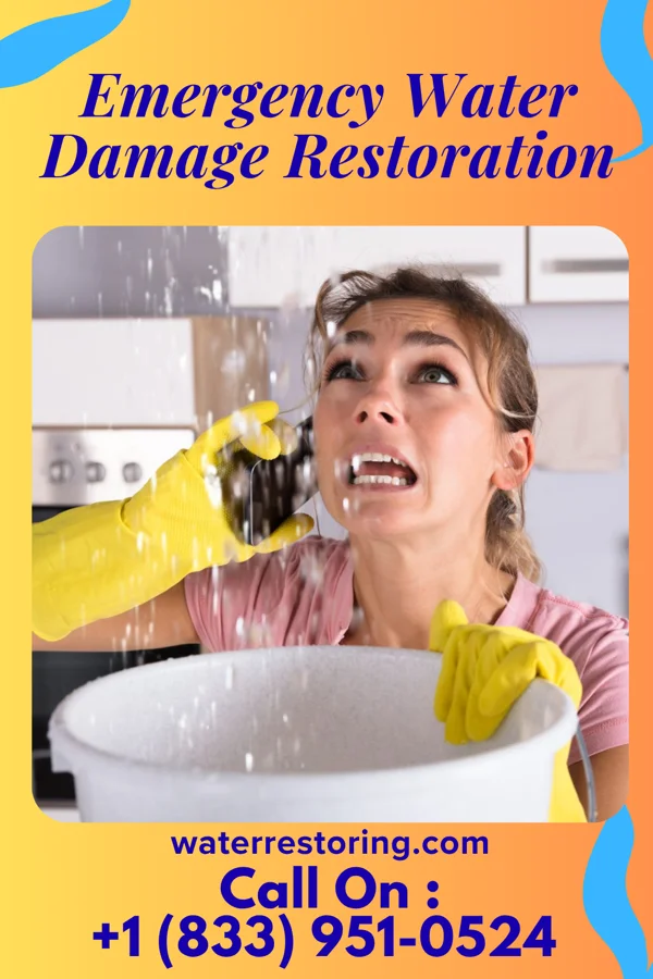 Emergency Water Damage Restoration in Newtown, IN